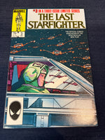 Last Starfighter #3 Movie Adaptation VF