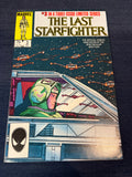 Last Starfighter #3 Movie Adaptation VF