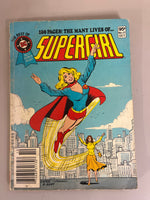 Best of DC Blue Ribbon Digest #17 Supergirl! VGFN