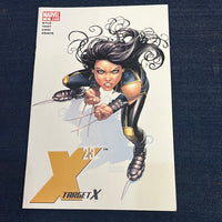 X-23 Target X #1 Choi Cover! VF