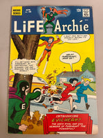 Life with Archie #48 Pureheart The Powerful! Nuff Said FVF