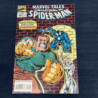 Marvel Tales #289 Silver Sable! FVF