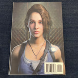 Resident Evil 3 Remake Complete Guide Softcover HTF Gamers Guide VFNM