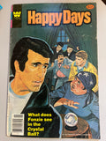 Happy Days #5 Rare Whitman Variant VG