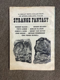 Strange Fantasy Magazine #9 Classic Science-Fiction Horror FN