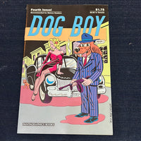 Dog Boy #4 Fantagraphics Books Mature Readers VF