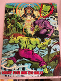 Marvel Treasury Edition #17 The Incredible Hulk! HTF Oversized Bronze Age VG