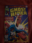 Ghost Rider #54 Meet The Orb! Bronze Age Horror VF