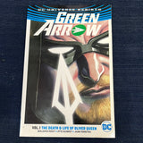 Green Arrow Vol 1 Trade Paperback The Death and Life of Oliver Queen VF