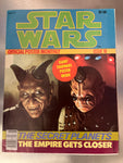 Star Wars Poster Monthly Magazine #18 Giant! 1977 HTF