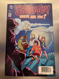 Scooby Doo! Where Are You? #67 Rare Newsstand Variant VFNM