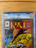 RAI #3 CGC 9.4 WP