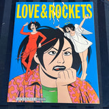 Love & Rockets #39 Fantagraphics Magazine Mature Readers VF