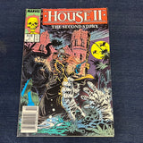 House II The Second Story Newsstand Edition Horror Classic VF