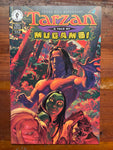 Tarzan A Tale of Mugambi Edgar Rice Burroughs HTF Dark Horse VFNM