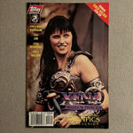 Xena Warrior Princess The Original Olympics #3 Photocover VF