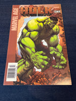 Marvel Age Hulk #3 Newsstand Variant VF