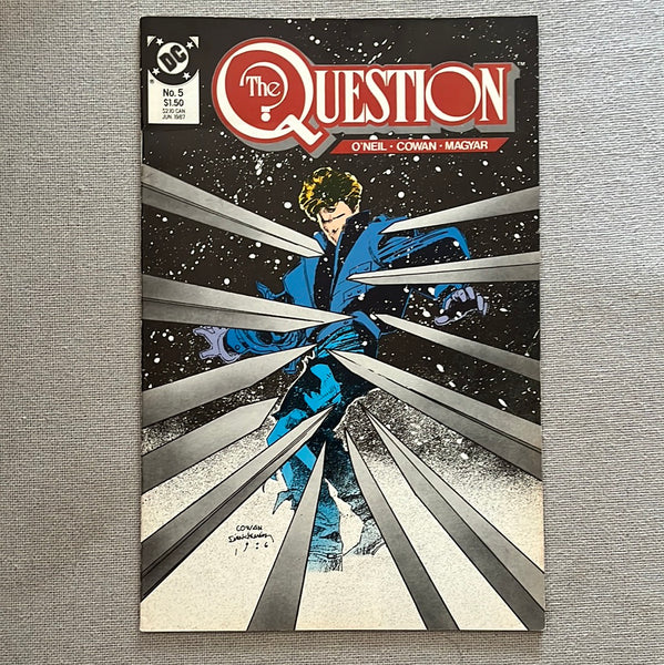 Question #5 Cityscape! FVF