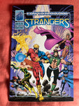 Strangers #1 Malibu Ultraverse NM