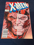 X-Men #7 Jim Lee Omega Red Newsstand! VFNM