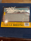 Fasa Renegade Legion Centurion Blood & Steel Vehicle Briefing Softcover Gaming 1988 FN