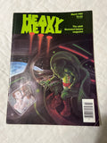 Heavy Metal Magazine March 1983 Crepax Jones Kaluta FN