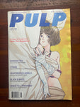 Pulp Magazine Vol 2 #1 MANGA For Grownups VIZ Comics 1998 VF