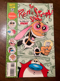 Ren & Stimpy #34 Feelthy Rich! VF