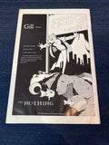 Sam and Max Freelance Police Special HTF Fishwrap 1987 FN