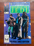 Star Wars Return Of The Jedi #3 FVF