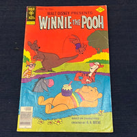 Walt Disney Winnie The Pooh #3 HTF FN