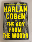 Harlan Coben The Boy From The Woods Hardcover