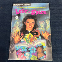 Lost In Space #5 HTF Innovation Comics FN