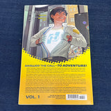 Dial H For Hero Vol 1 Trade Paperback Enter The Heroverse VF