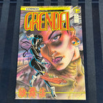 Grendel #1 First Christine Spar! Comico FVF