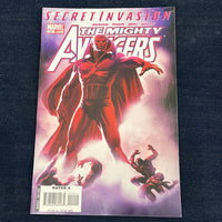 Mighty Avengers #14 Secret Invasion! VFNM