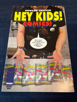 Hey Kids, Comics! #1 Chaykin VFNM