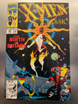 X-Men Classic #68 Binary Born! VF