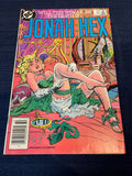 Jonah Hex #87 Newsstand Variant She’s a Bad Lady… VF