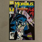 Morbius The Living Vampire #4 Spider-Man! VFNM