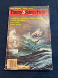 Fantasy & Science Fiction Magazine April 1983 Asimov FN