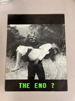 Scary Monsters Magazine #1 Collector’s Item! FN
