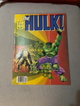 Rampaging Hulk Magazine #23 Buscema Alcala! VF