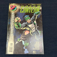 Green Lantern #1,000,000 The Future GL! VF