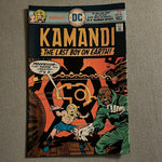 Kamandi #33 You’ve Never Read Anything Like This! FN