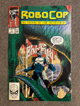 Robocop #7 The Lizard? VF
