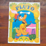 Wonderful World of Disney Magazine Vol 2 #1 HTF 1970