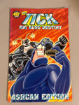 Tick Big Blue Destiny Ashcan Edition Limited #3640 FN