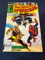 Spectacular Spider-Man #161 The Hobgoblin Returns! VFNM