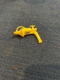 Masters of The Universe 1990 Mutagen Man Yellow Laser Gun! HTF Vintage